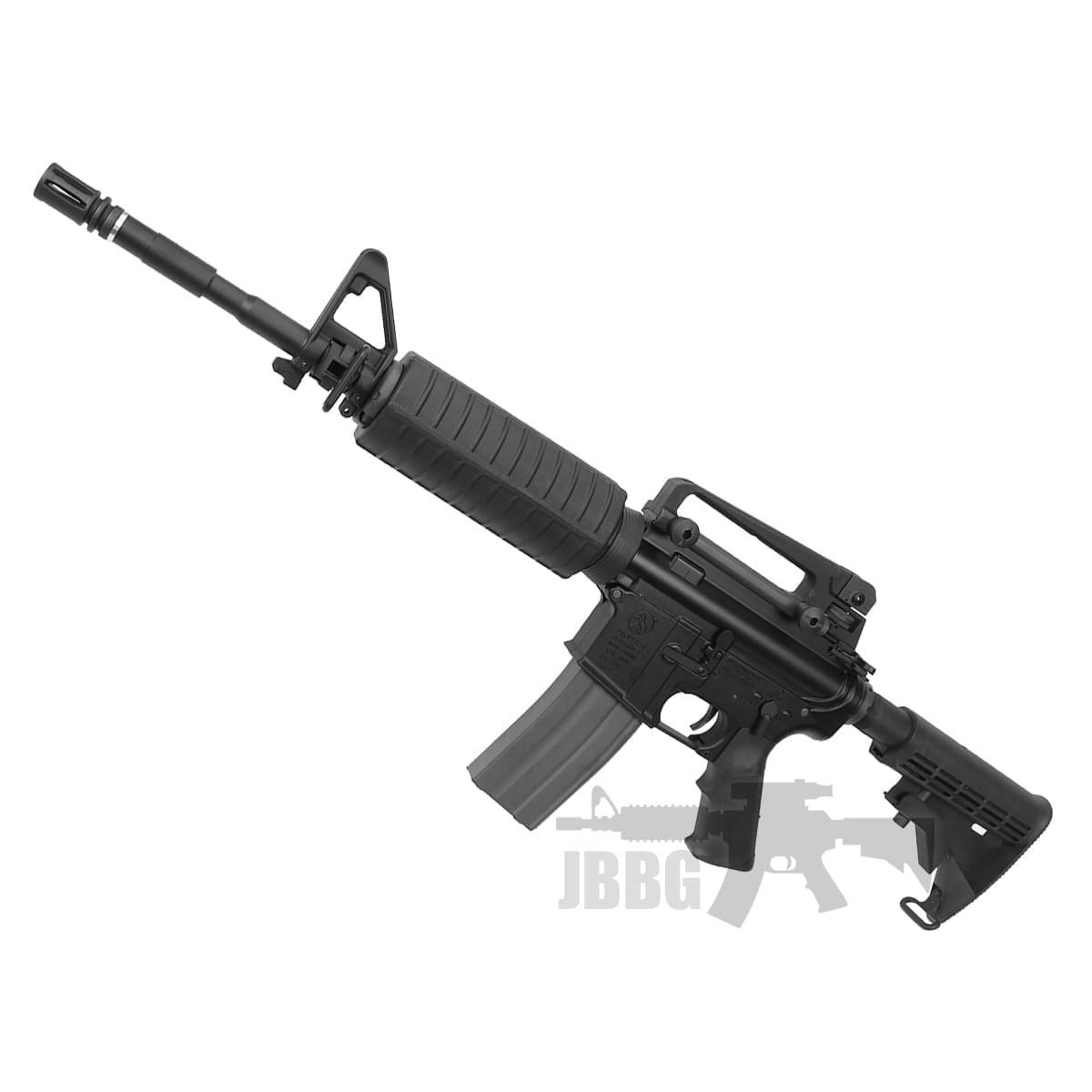 KA M4A1 Nylon Fiber Rifle with GHK GBB Kit