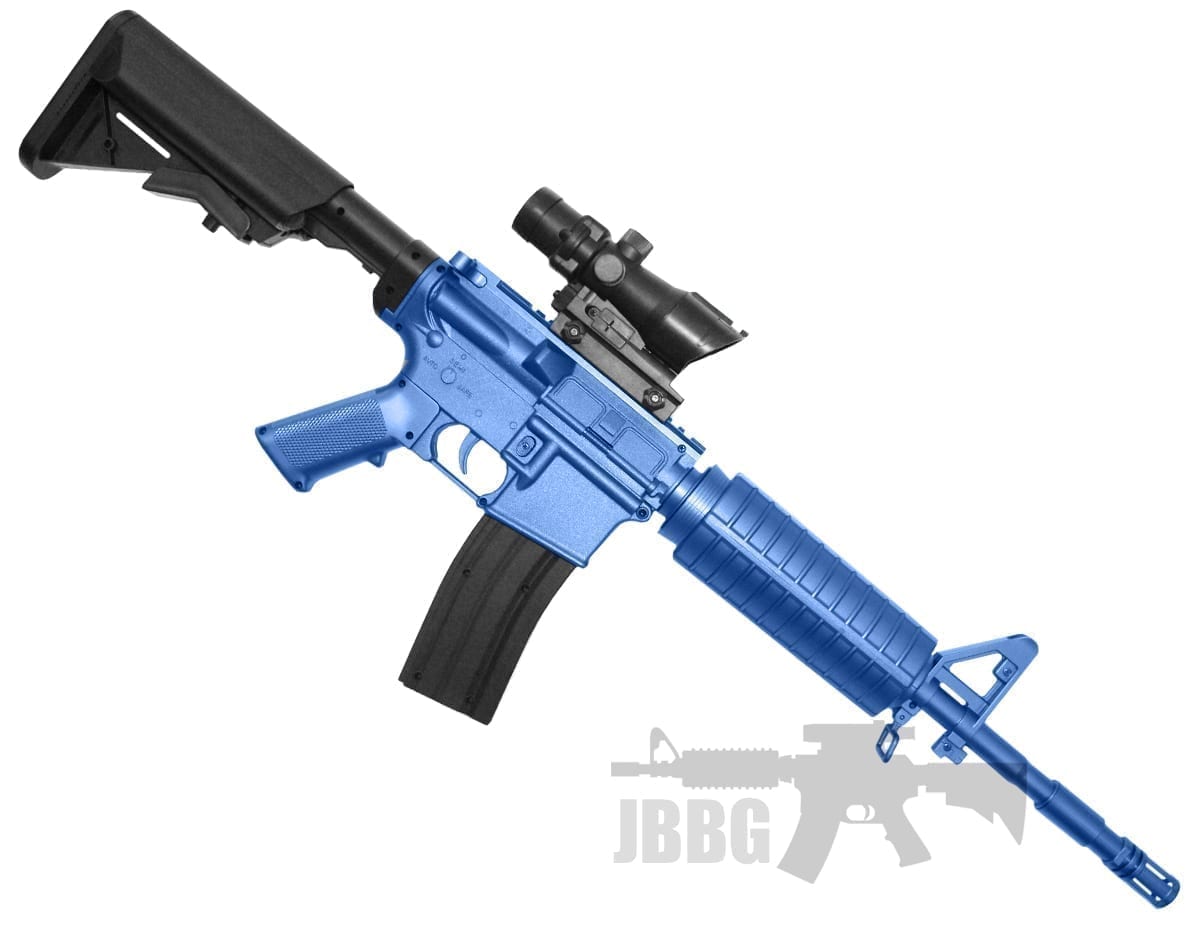 8908A Spring M4 Airsoft BB Gun