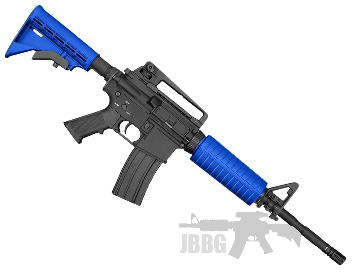 SRC M4A1 Airsoft Gun Just BB Guns