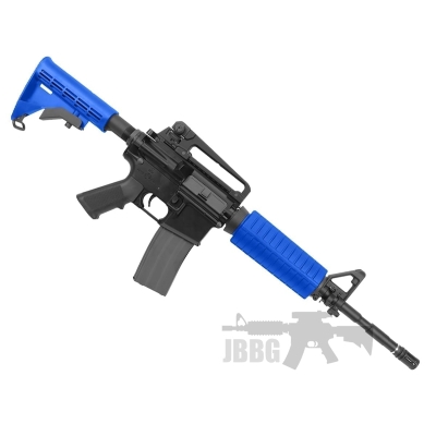 KA M4A1 Nylon Fiber Rifle with GHK GBB Kit