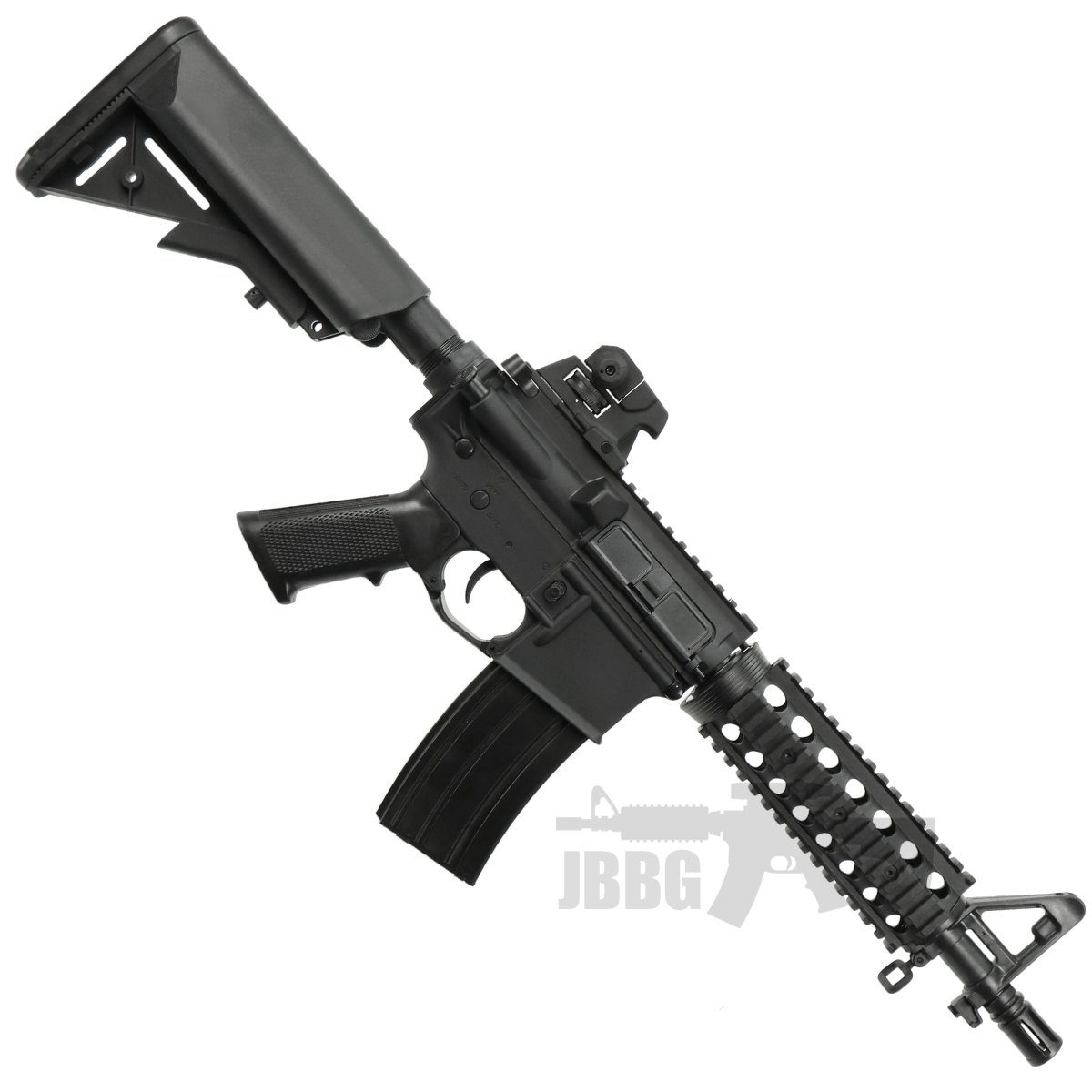 Bulldog M4PI RIS CQB Airsoft Gun
