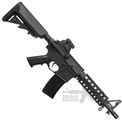 Bulldog M4PI RIS CQB Airsoft Gun