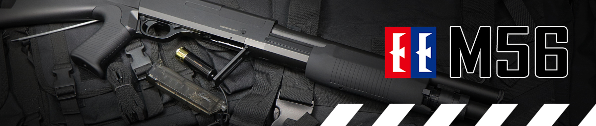 m56 airsoft shotgun at jbbg uk