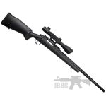 m61 sniper rifle bb gun black jbbg1