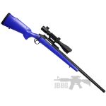 m61 sniper rifle bb gun blue jbbg1