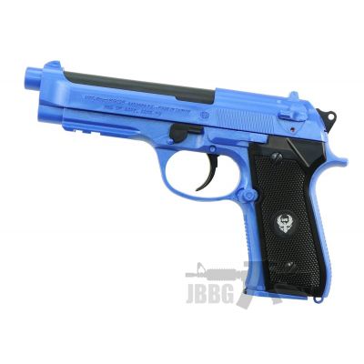 HG126 ABS M9 Gas Airsoft Pistol