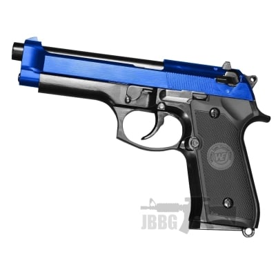 WE M92 Gen 2 GBB Pistol