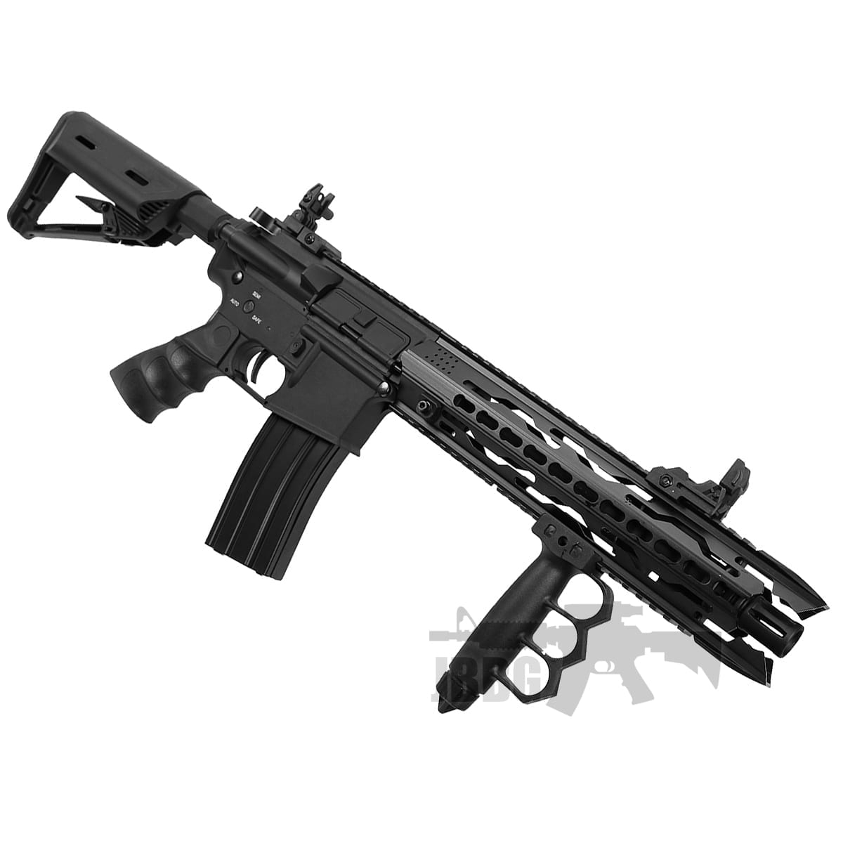 SR4 Mamba S Gen2 Airsoft Gun