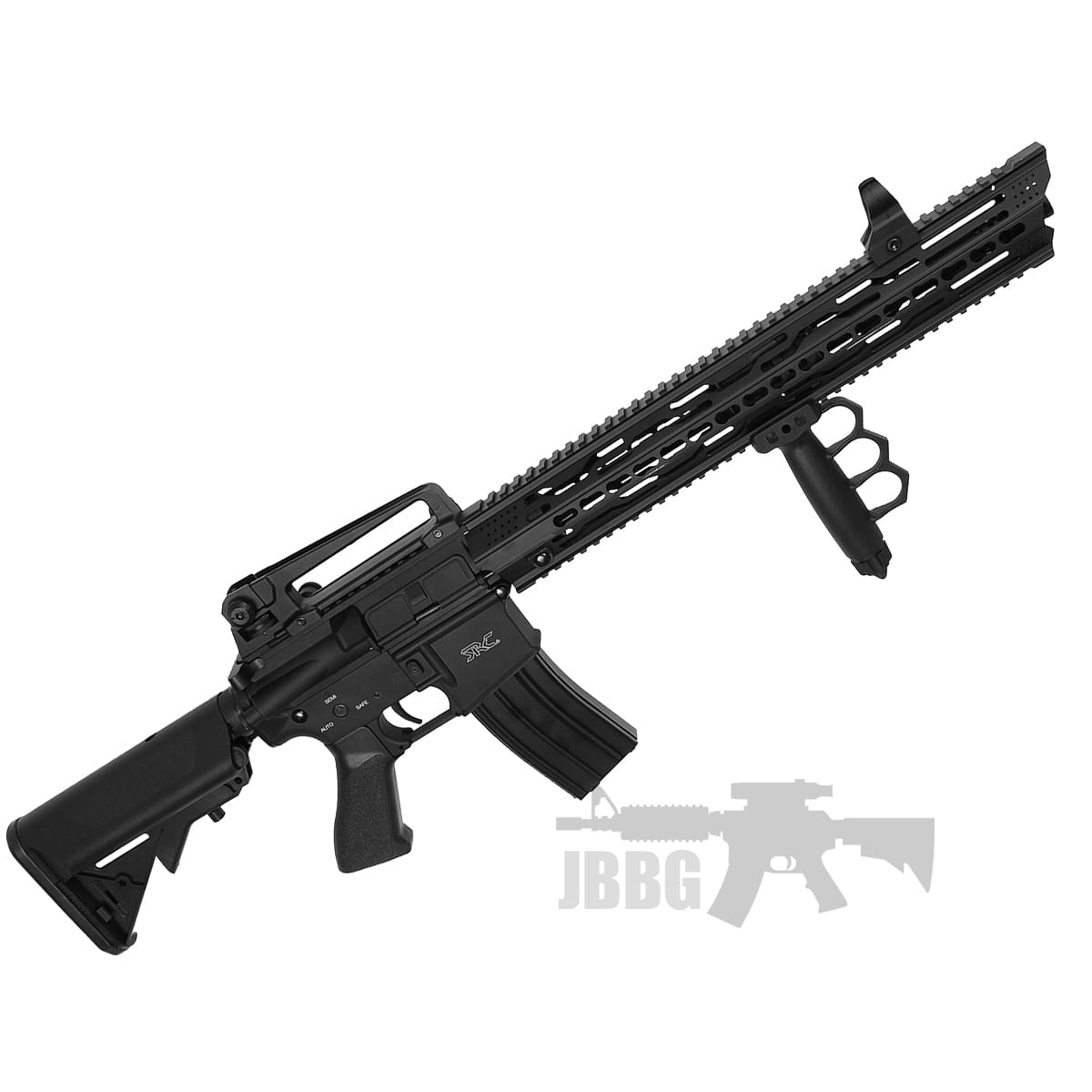 SR4 Mamba E Gen2 Airsoft Gun