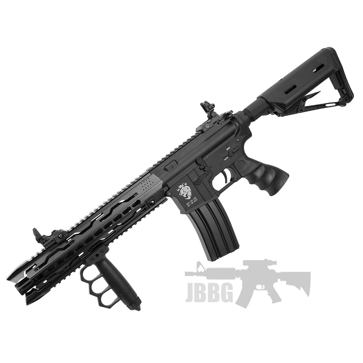 SR4 Mamba S Gen2 Airsoft Gun
