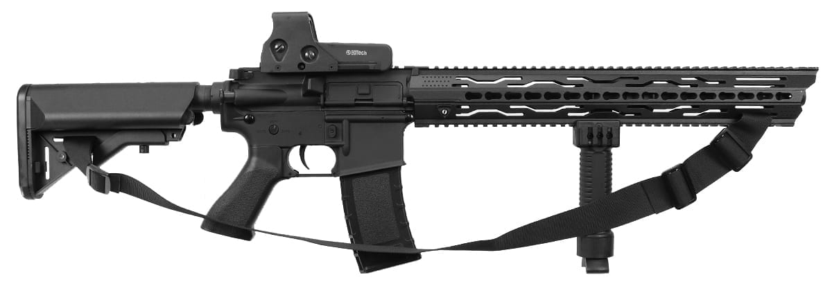 SR4 Mamba E Gen2 Airsoft Gun