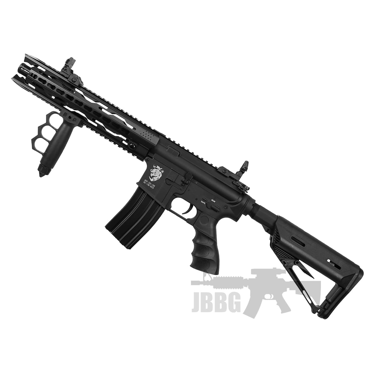 SR4 Mamba S Gen2 Airsoft Gun