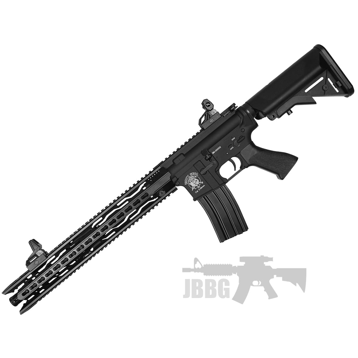 SR4 Mamba L Gen2 Airsoft Guns