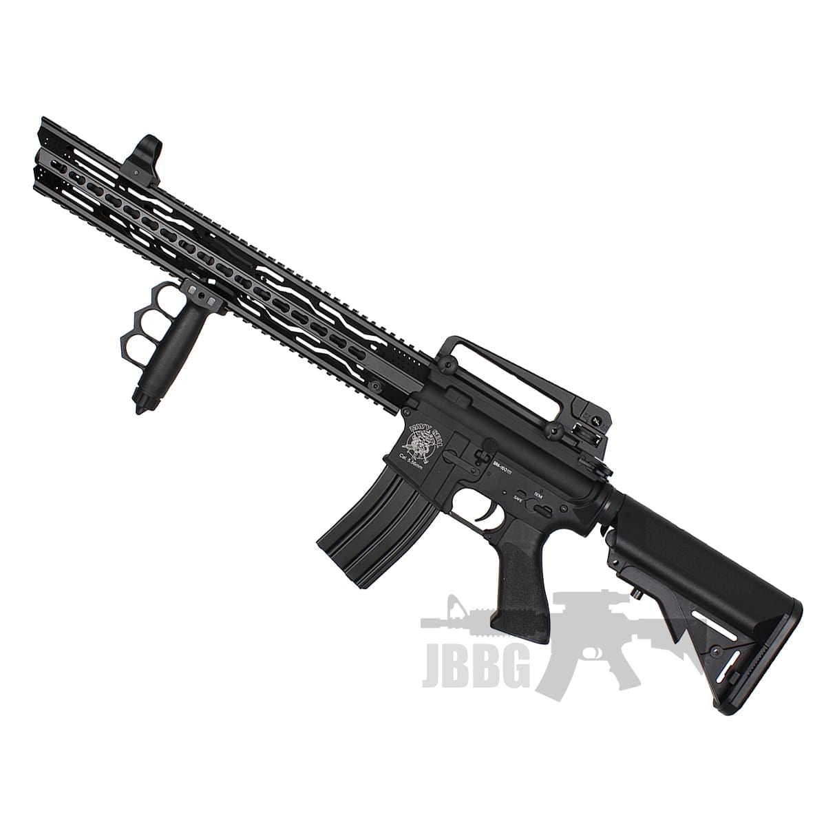 SR4 Mamba E Gen2 Airsoft Gun
