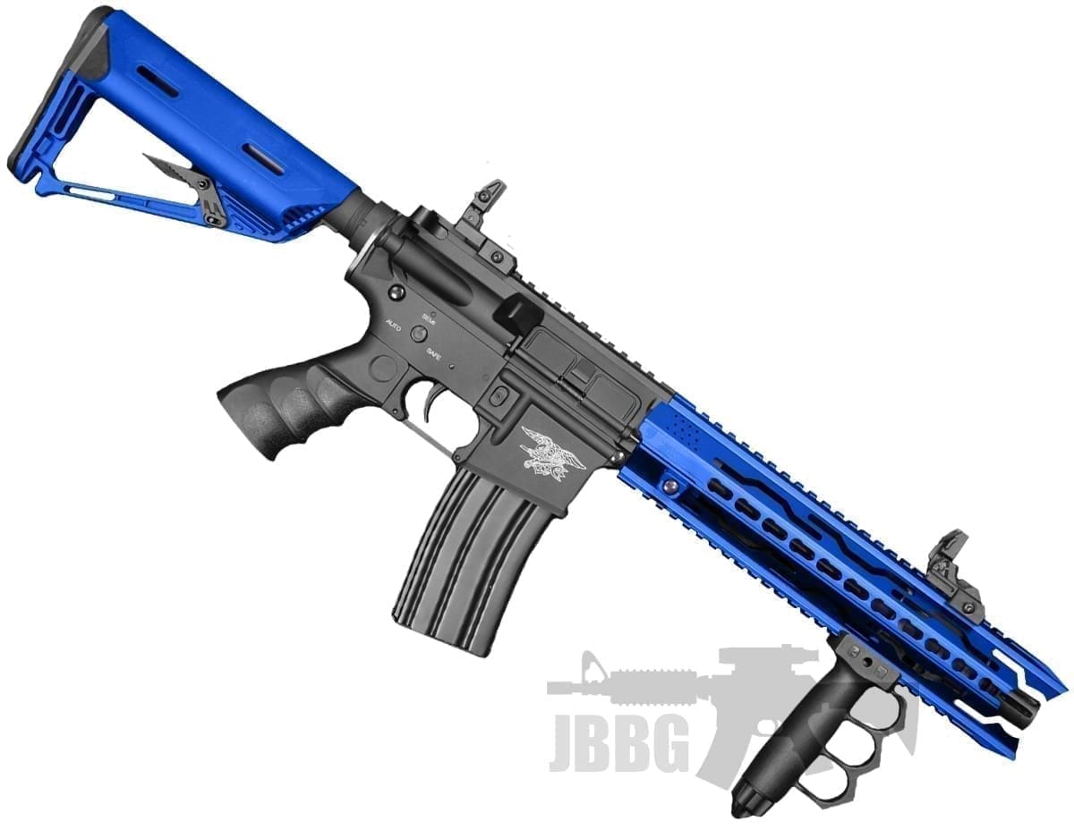 SR4 Mamba S Gen 3 Airsoft