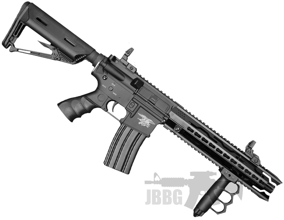 SR4 Mamba S Gen 3 Airsoft