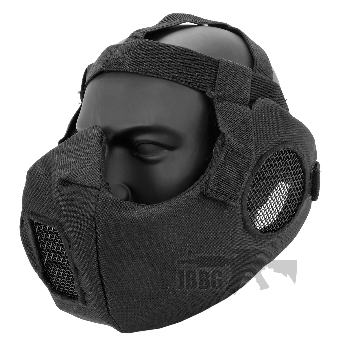MA82 Airsoft Lower Face Mask Just BB Guns
