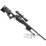 mb01 airsoft sniper rifle black 1