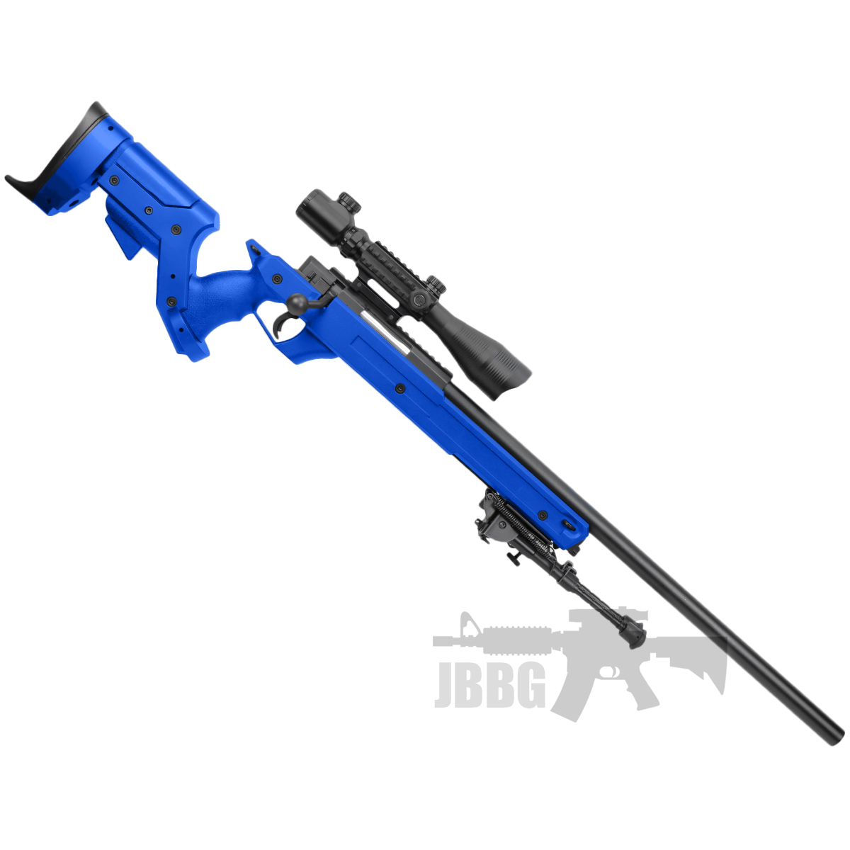 Well MB04A Airsoft Sniper Rifle Just BB Guns