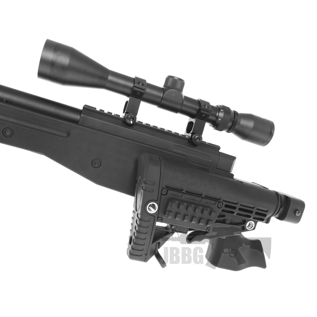MB14 Sniper Rifle