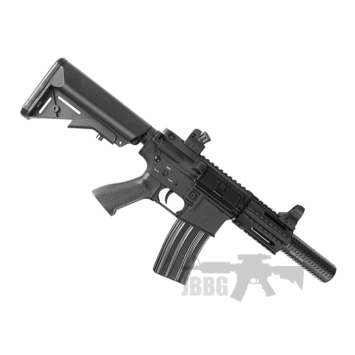 M4 Micro SD Gen 2 Airsoft Gun