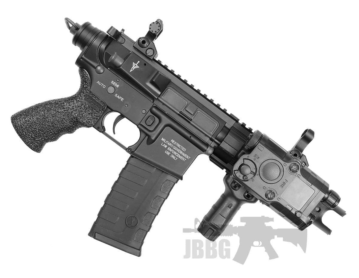 KA M4 AEG Airsoft Pistol