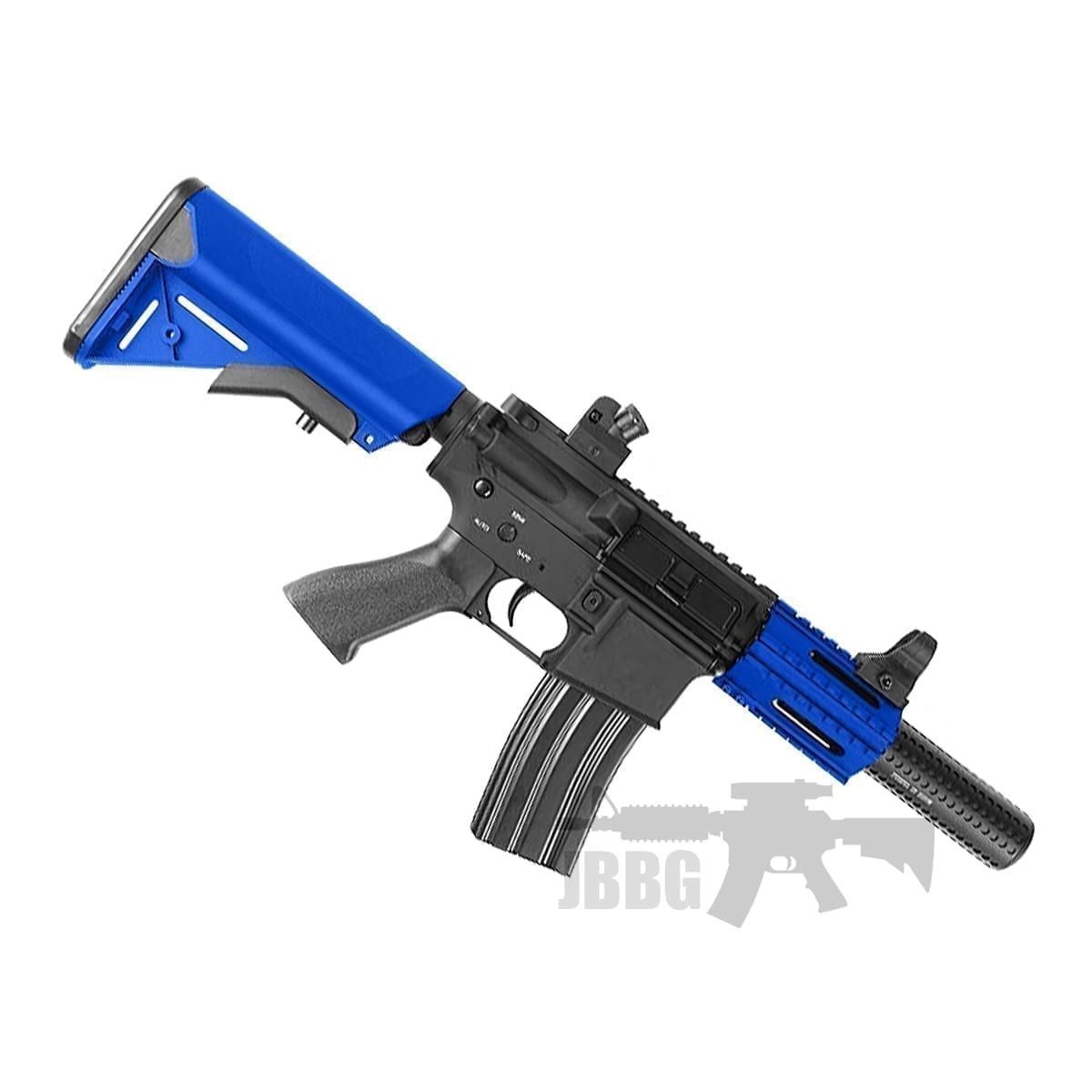 M4 Micro SD Gen3 Airsoft Gun - Just BB Guns