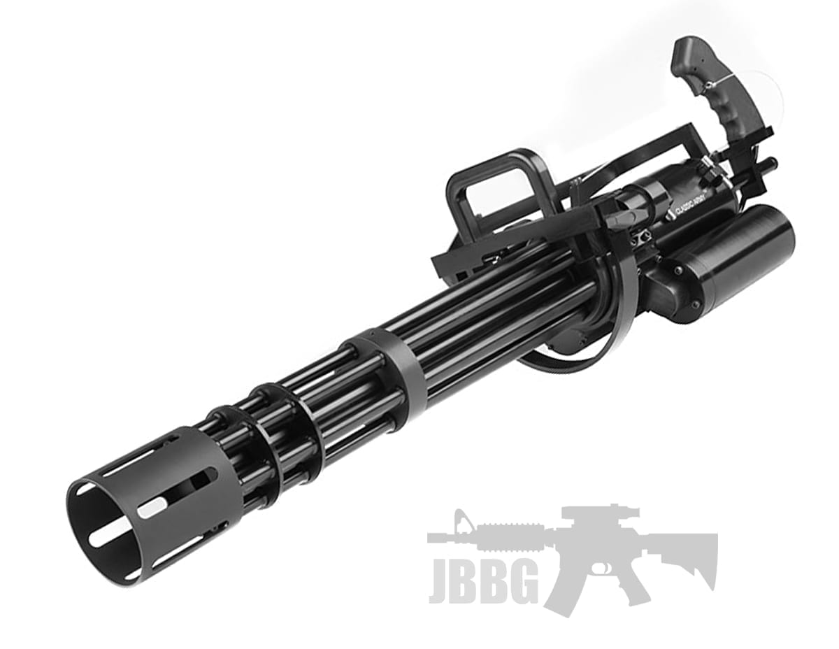  Vulcan  Minigun  S009M1 Just BB Guns