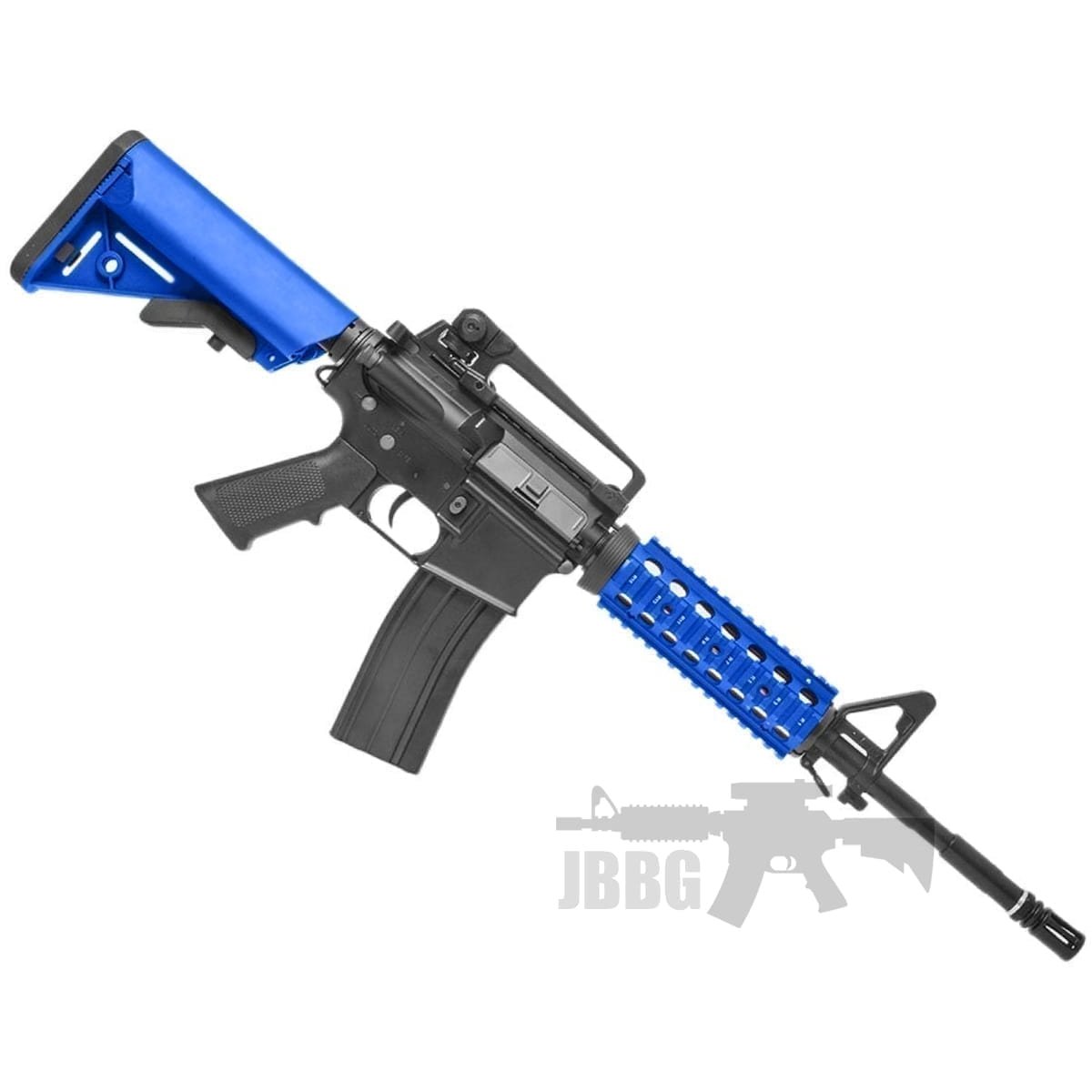 NP Delta Sopmod AEG Airsoft Gun