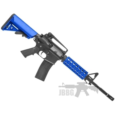 NP Delta Sopmod AEG Airsoft Gun