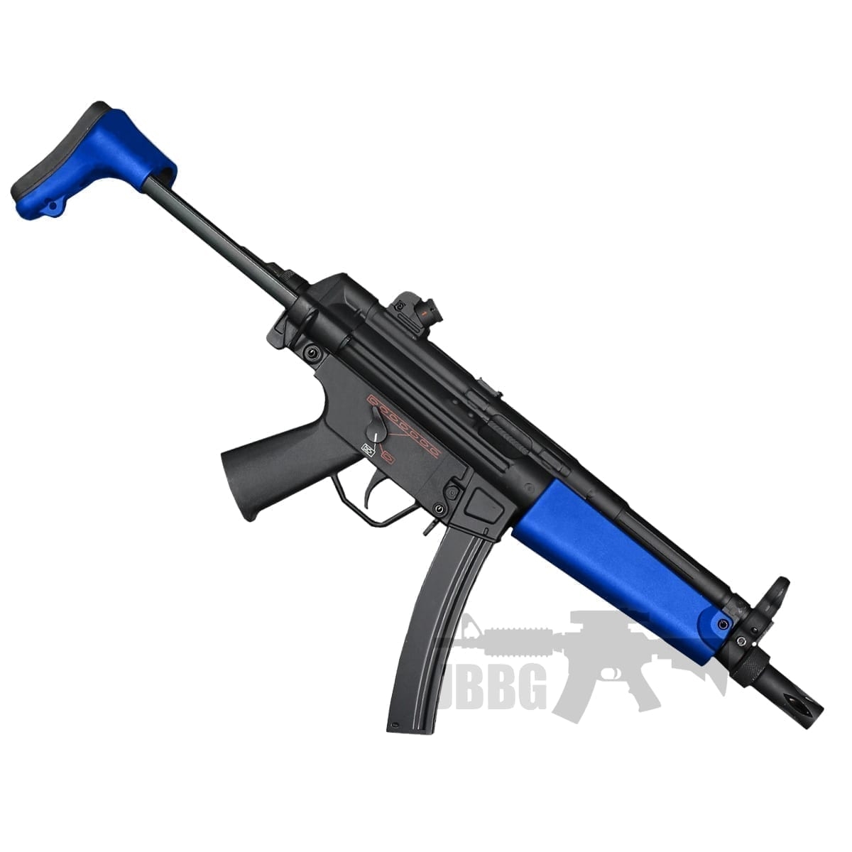 SR5 Gen2 MP5 0535 Airsoft Gun Just BB Guns
