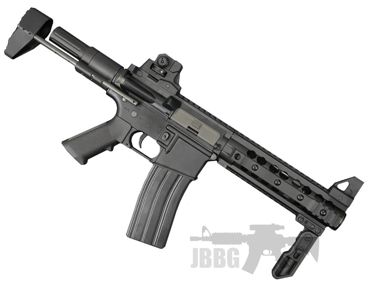 Nuprol Delta Freedom Fighter