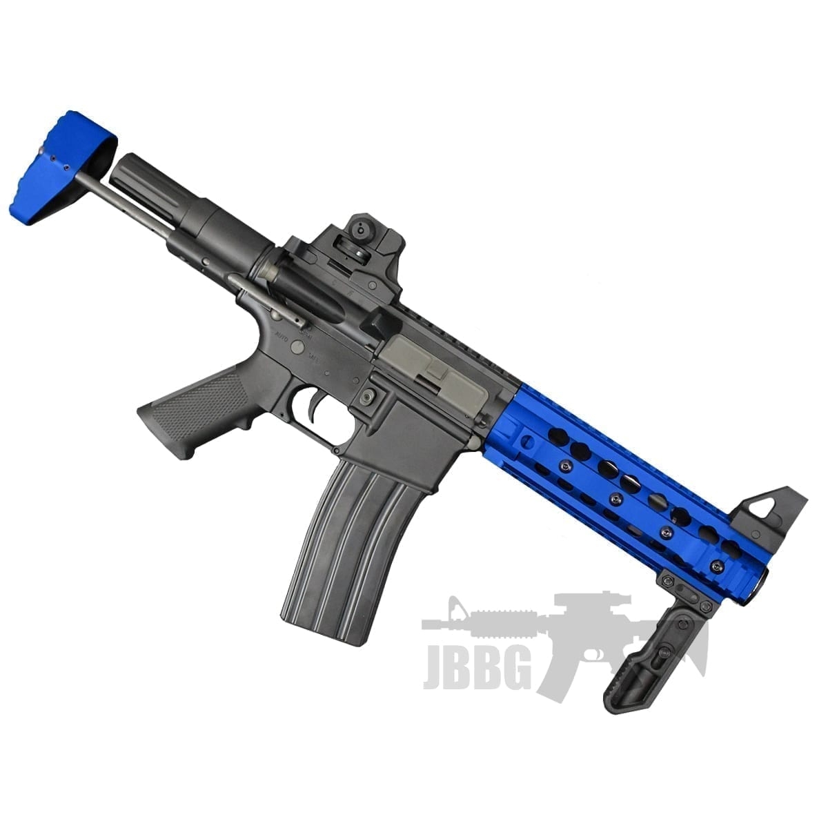 Nuprol Delta Freedom Fighter