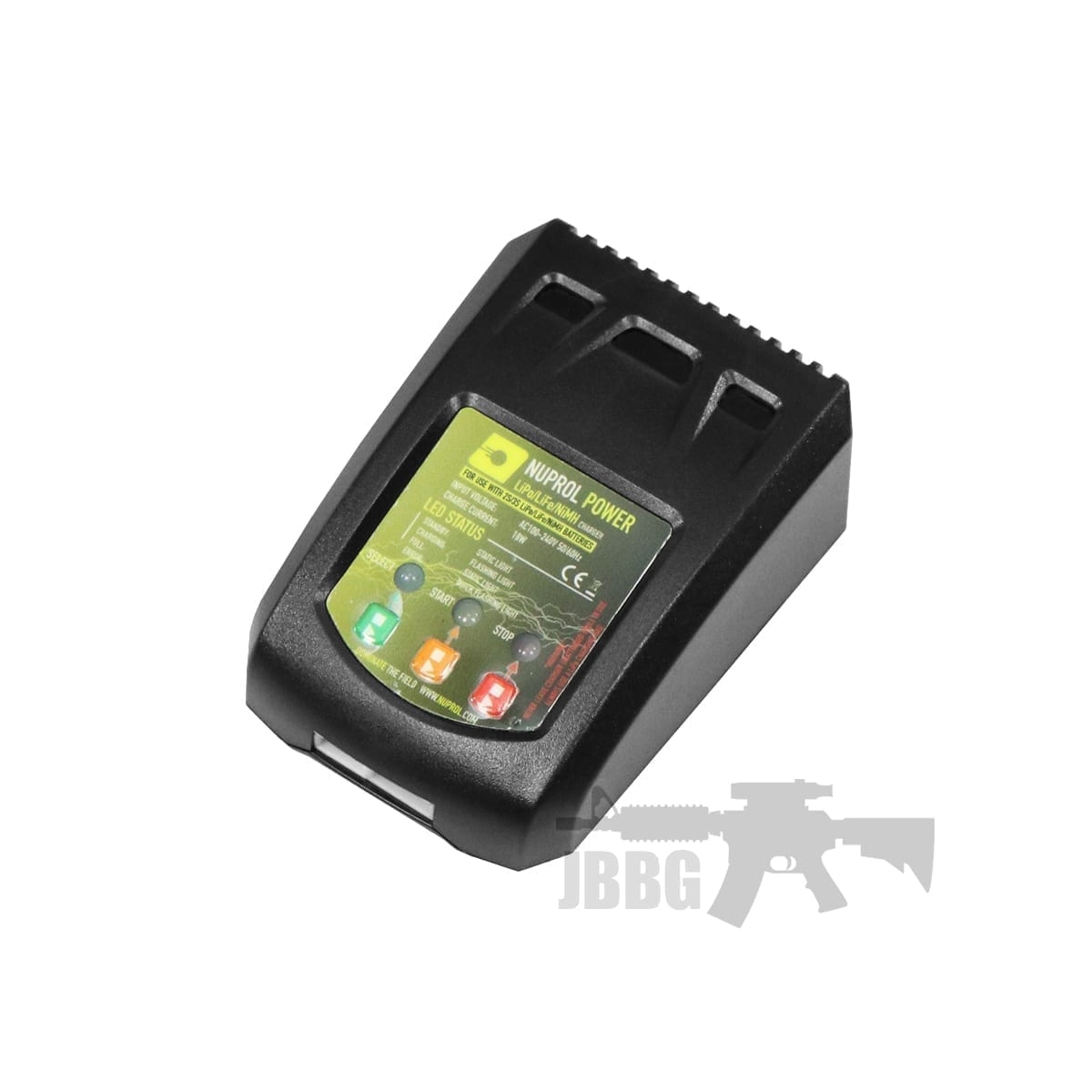 Nuprol Balance Charger Lipo/Life/NiMH
