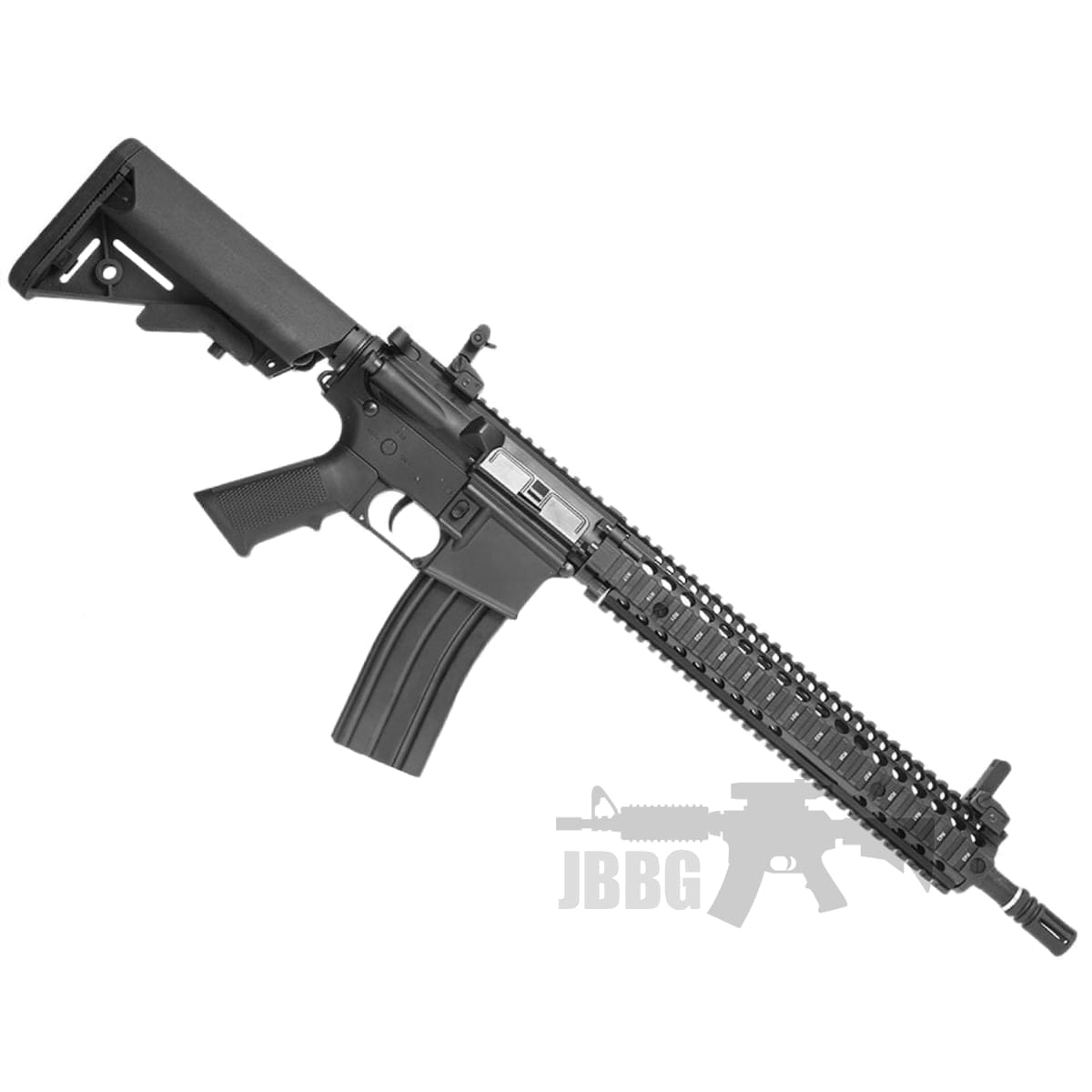 Delta Enforcer Alpha Rifle