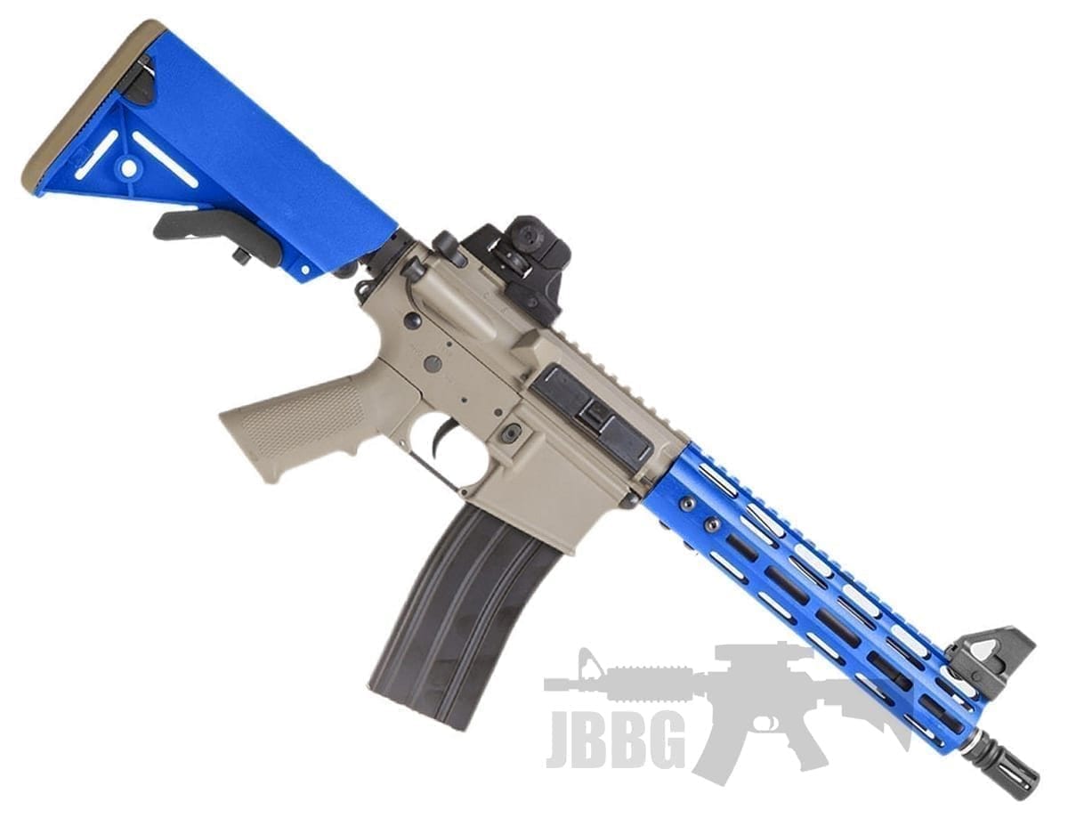 Delta Nomad Bravo Rifle