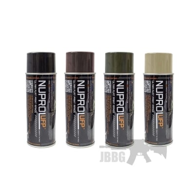 Nuprol UFP Paint