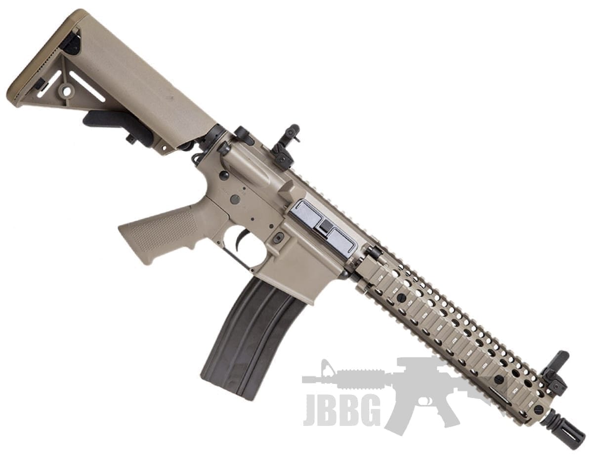 Delta Enforcer Alpha Rifle
