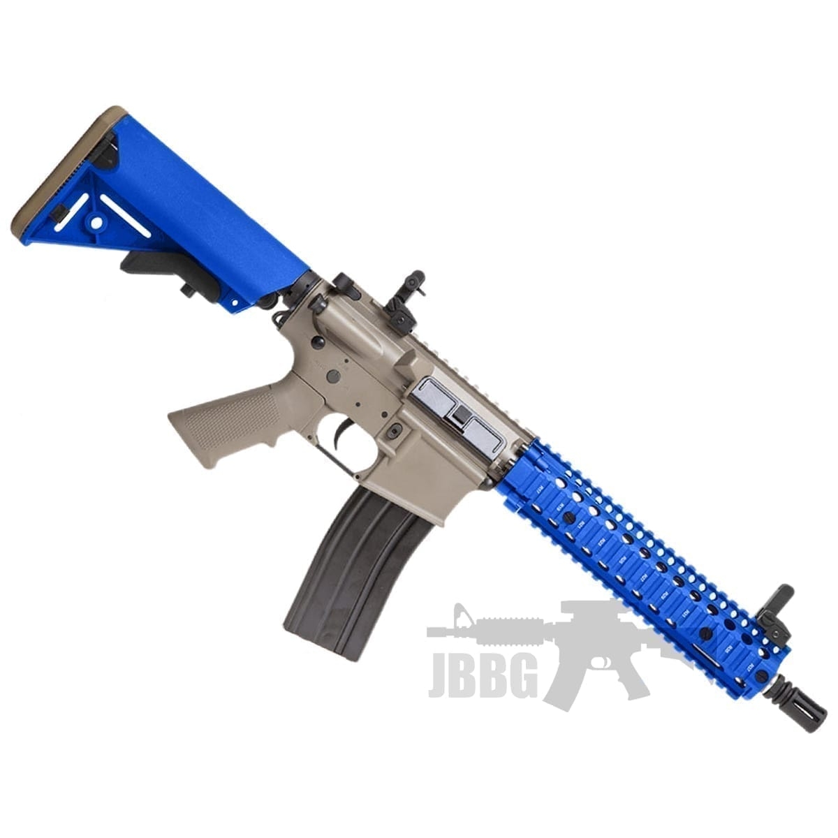Delta Enforcer Bravo Rifle