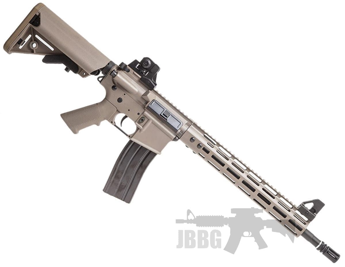 Delta Nomad Alpha Rifle