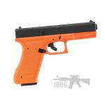 orange pistol 1 gg2