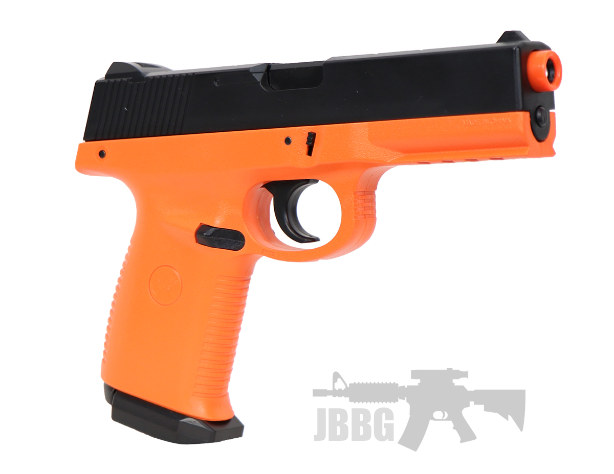 M27 Spring BB Pistol Just BB Guns