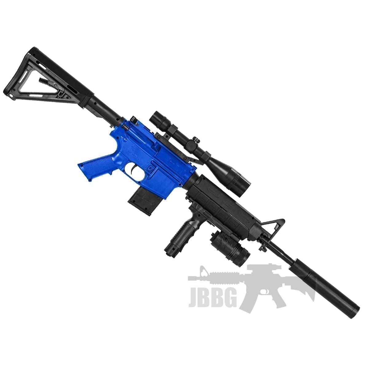 P1158D Spring Airsoft BB Gun Just BB Guns