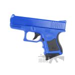 p698 airsoft pistol blue 1