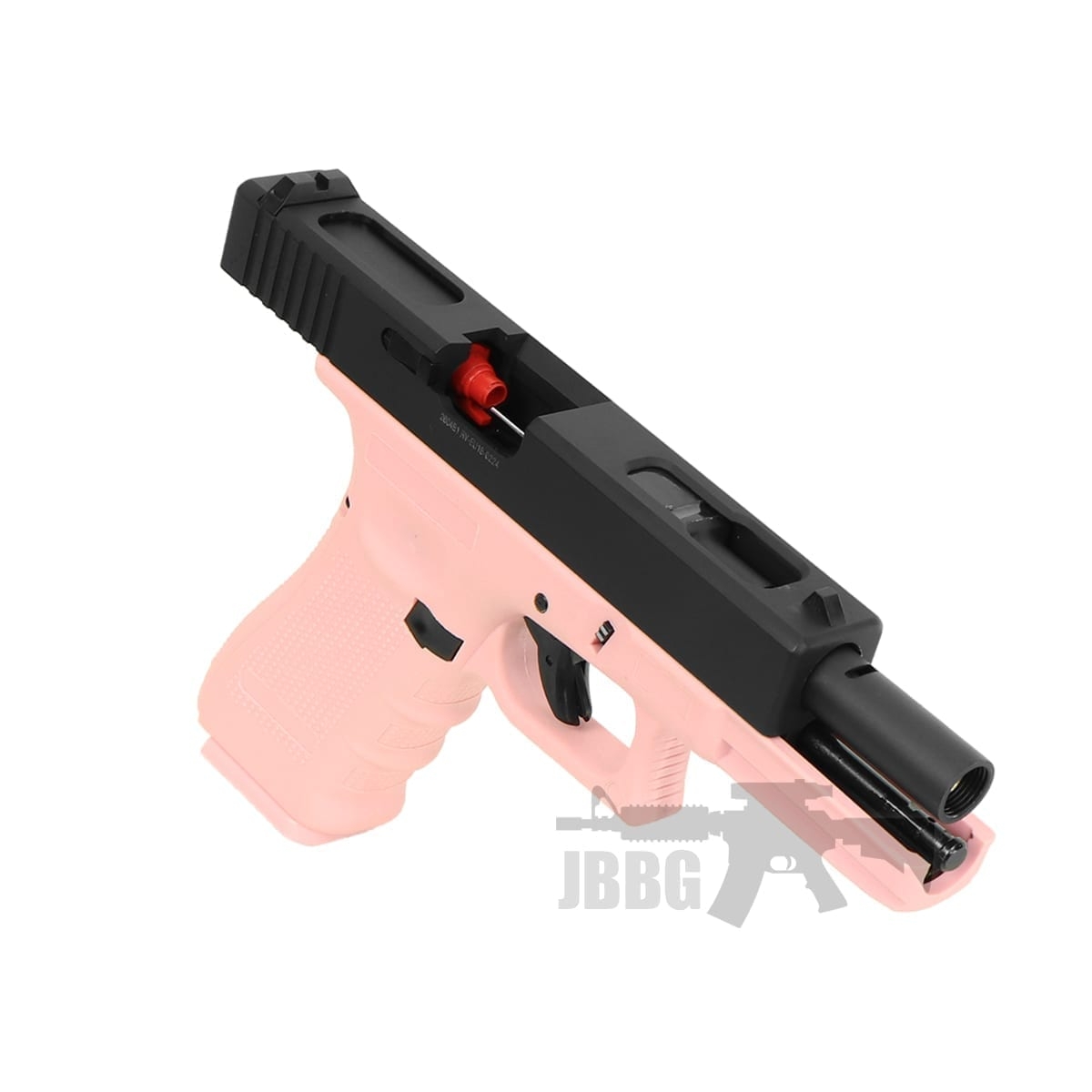 Raven EU18C Airsoft GBB Pistol Pink