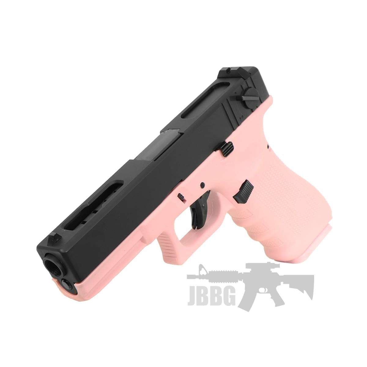 Raven EU18C Airsoft GBB Pistol Pink