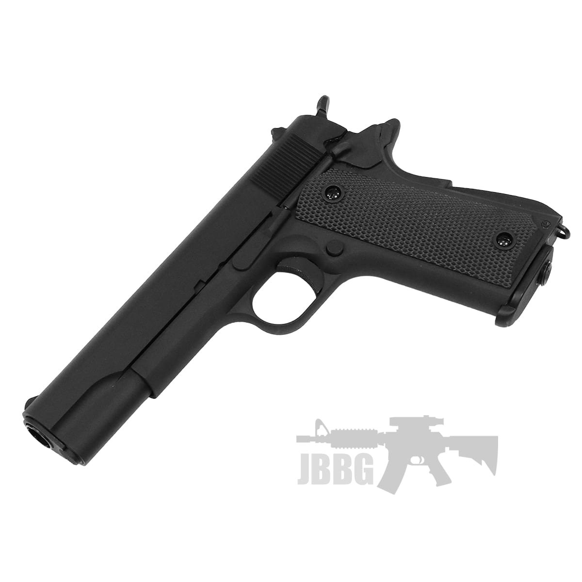 SR1911 Co2 Airsoft Pistol