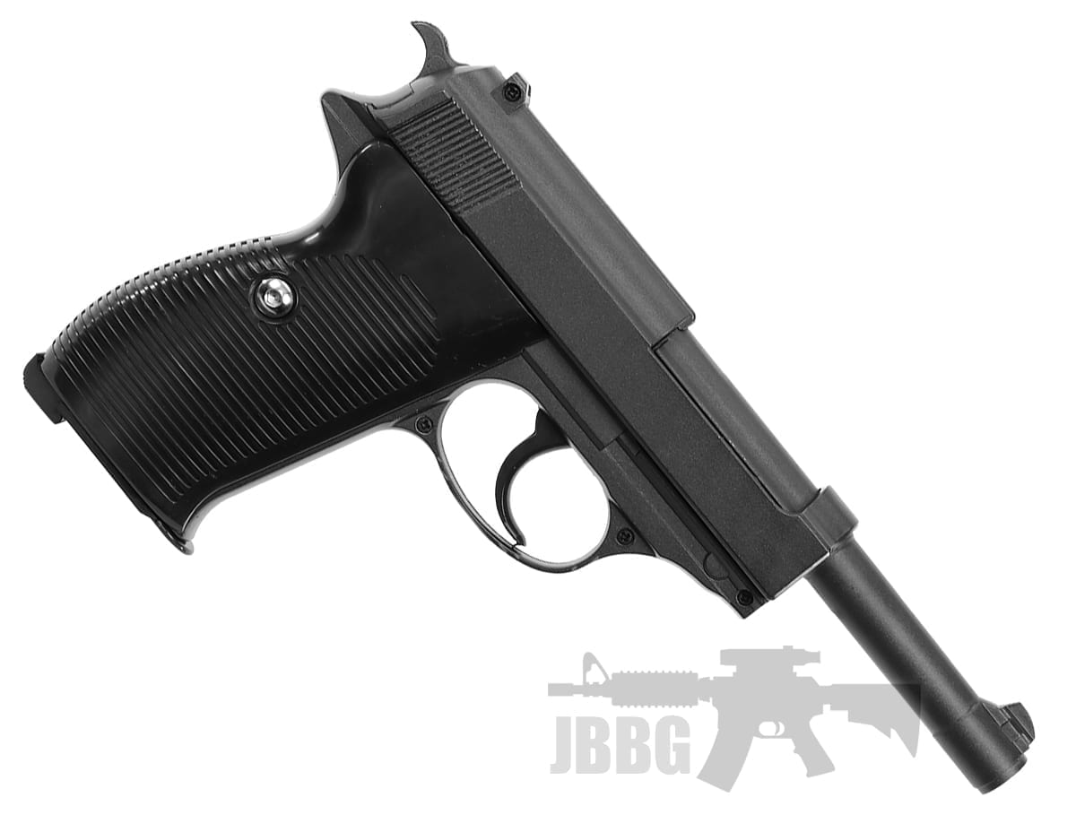 ZG21 Spring BB Pistol Just BB Guns