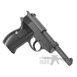 pistol black 45