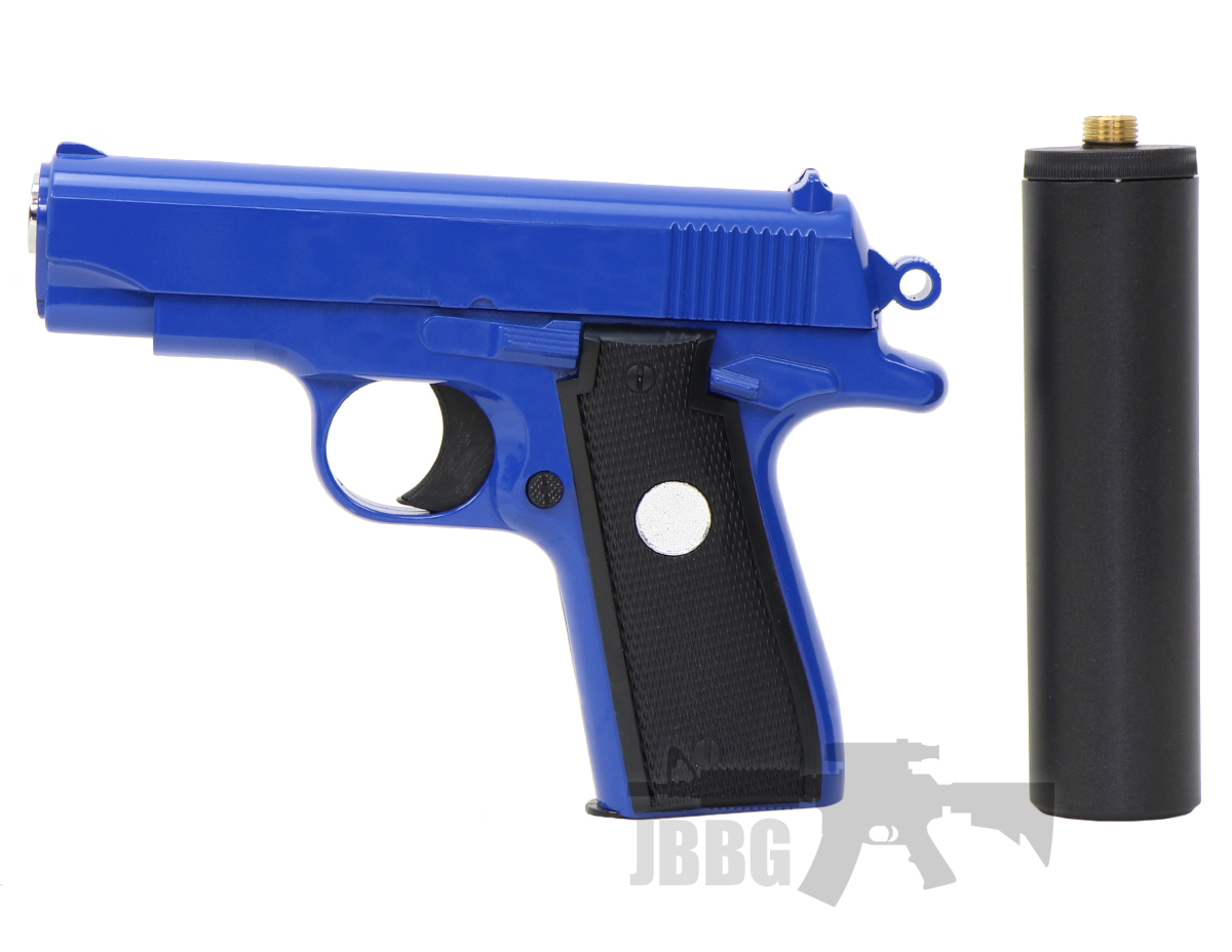 ZG2A Spring Pistol Just BB Guns